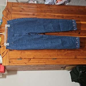 Ruby Rd. Ankle length jeans 12